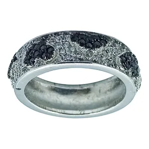 انگشتر نقره زنانه سلین کالا مدل برلیان ce-As242