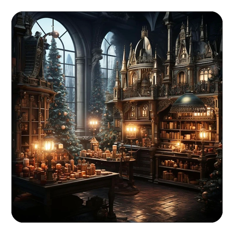 مگنت کاکتی طرح هری پاتر Harry Potter مدل mp42092