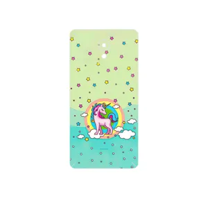 MAHOOT Rainbow unicorn adventure Cover Sticker for Lenovo Vibe P2