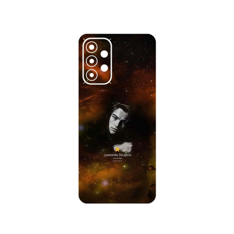 برچسب پوششی ماهوت مدل Leonardo Dicaprio مناسب برای گوشی موبایل سامسونگ Galaxy A23