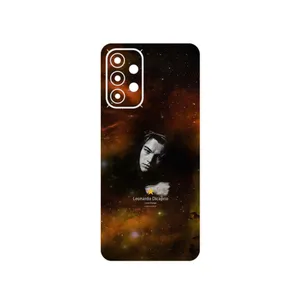 MAHOOT Leonardo Dicaprio Cover Sticker for Samsung Galaxy A23