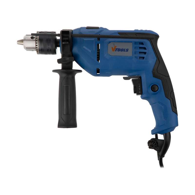 دریل چکشی وی تولز مدل vt1206