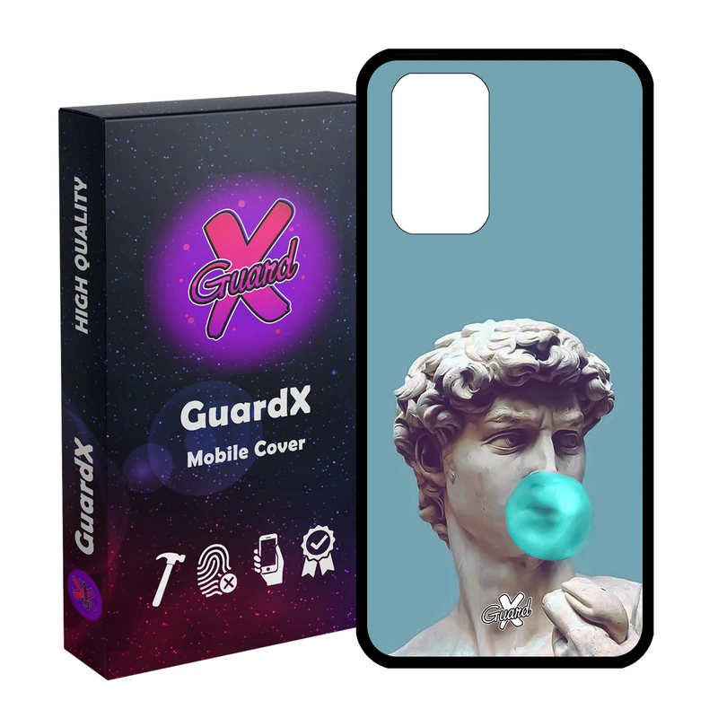 کاور گارد ایکس طرح Art مدل Glass10050 مناسب برای گوشی موبایل شیائومی Redmi Note 10 Pro / Note 10 Pro Max