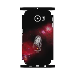 MAHOOT Emma Stone-FullSkin Cover Sticker for Samsung Galaxy S6