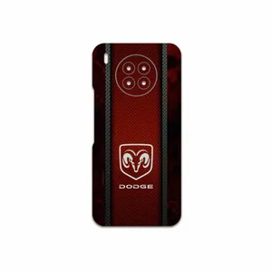 MAHOOT Dodge Cover Sticker for Huawei Nova 8i