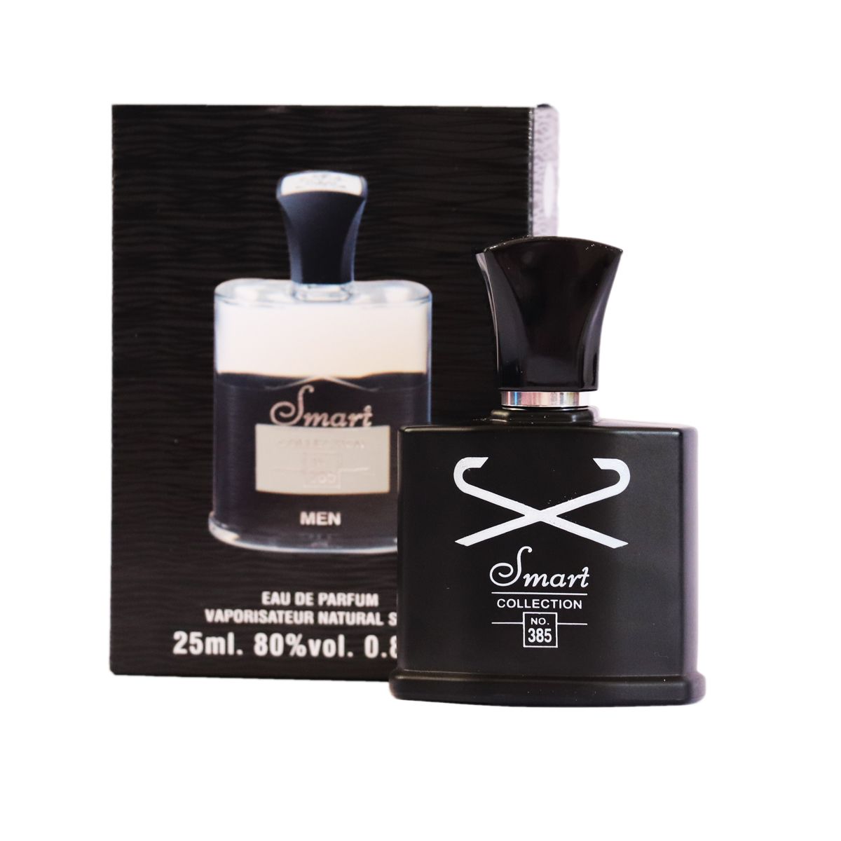 عطر جیبی مردانه اسمارت کالکشن مدل کرید اونتوس حجم 25 میلی لیتر