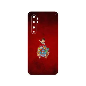 MAHOOT Paw Patrol Cover Sticker for Xiaomi Mi Note 10 Lite