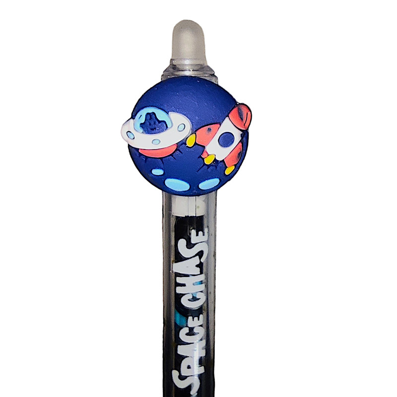 خودکار مدل پاک کن دار طرح سفینه