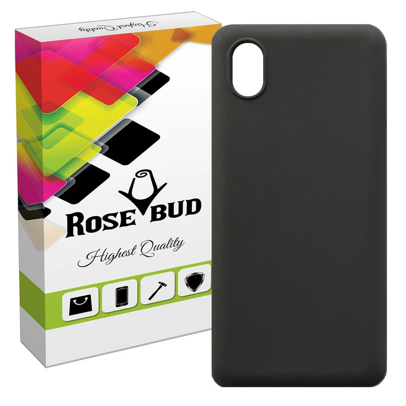 کاور رز باد مدل MRM10-125 مناسب برای گوشی موبایل سامسونگ Galaxy A01 Core