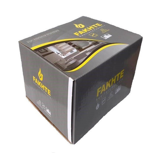 شیر حمام فاخته مدل پاندورا لاله K2023