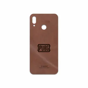 MAHOOT MNL-PUBG Cover Sticker for Huawei Nova 3e