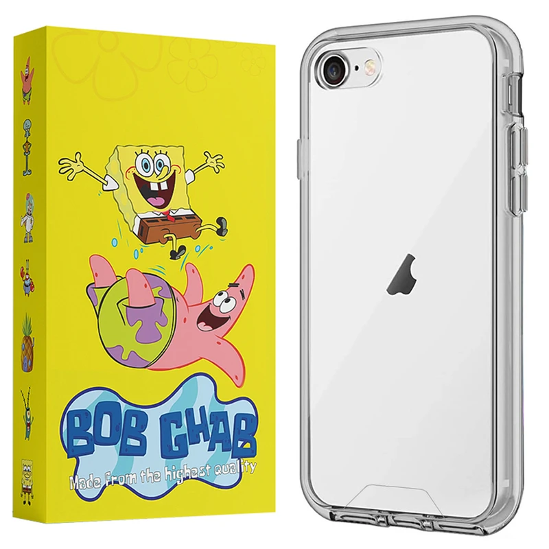 کاور باب قاب مدل SPCB مناسب برای گوشی موبایل اپل iPhone 7 / iPhone 8 / iPhone Se 2020 / iPhone 2022