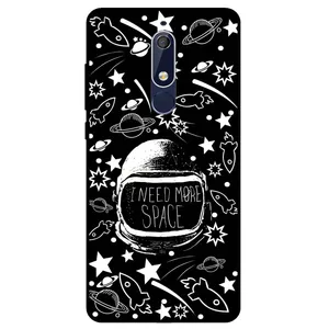 Megafone 7706 Cover For Nokia 5.1