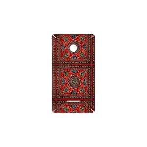 MAHOOT Embroidered Rug Cover Sticker for Microsoft Lumia 532