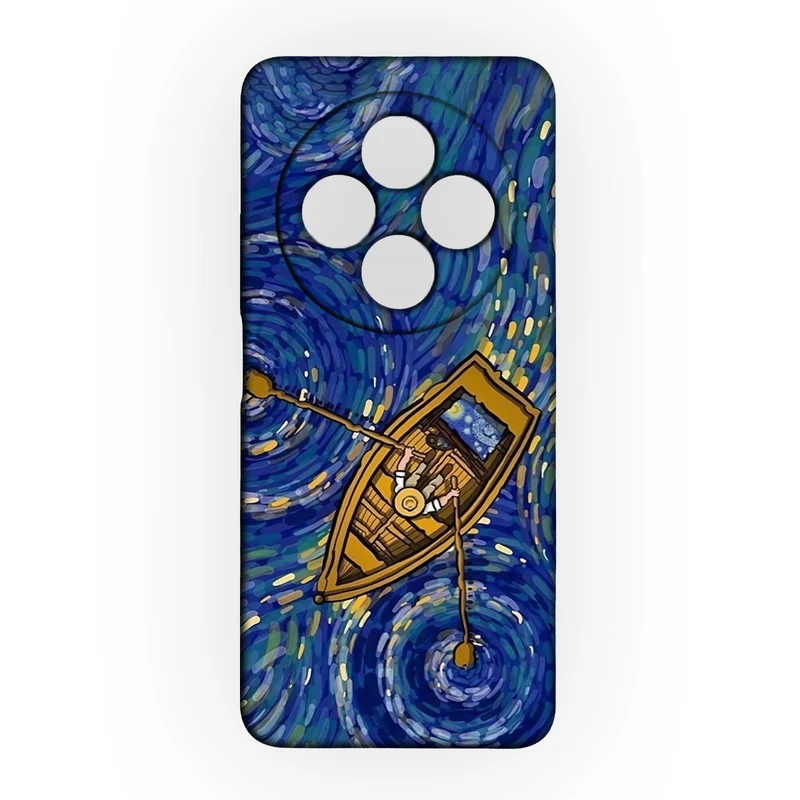 کاور طرح ونگوگ کد 359 مناسب برای گوشی موبایل شیائومی Redmi 14C