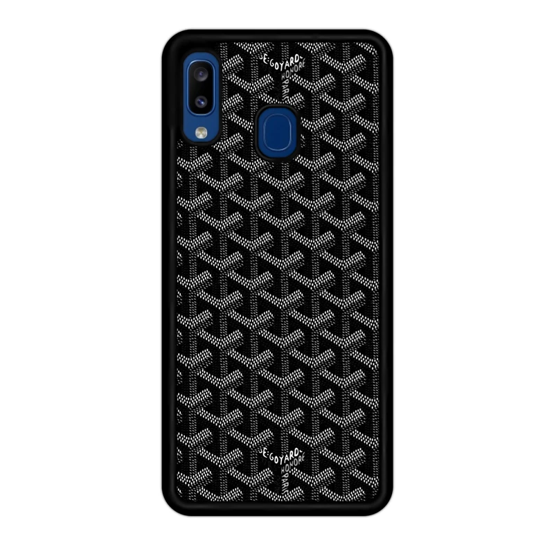 کاور آکام مدل AMCDG-A20-AD16 مناسب برای گوشی موبایل سامسونگ  Galaxy A20/A30