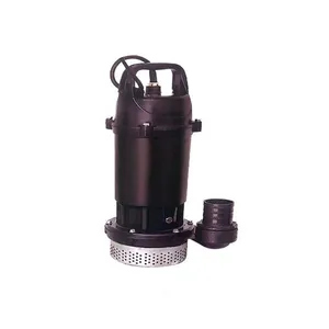 پمپ کف کش  ای ام سی مدل QDX10-16-0.75