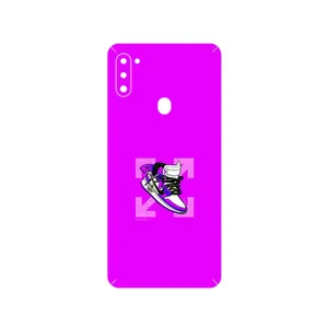 MAHOOT Nike Air Sneaker Digital Art Cover Sticker for Samsung Galaxy M11