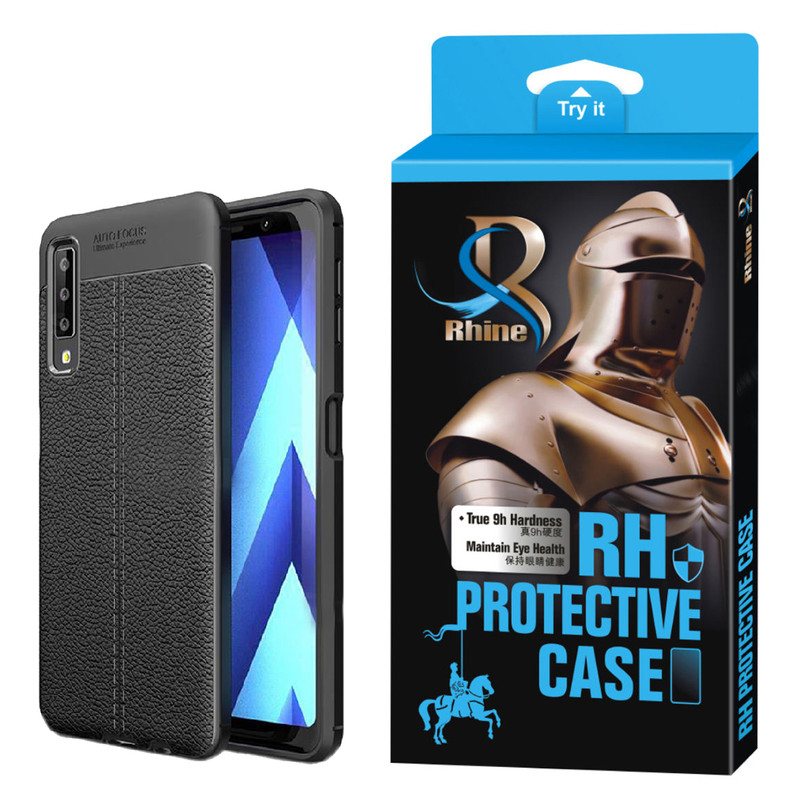 کاور راین مدل R_ATO مناسب برای گوشی موبایل سامسونگ Galaxy A7 2018