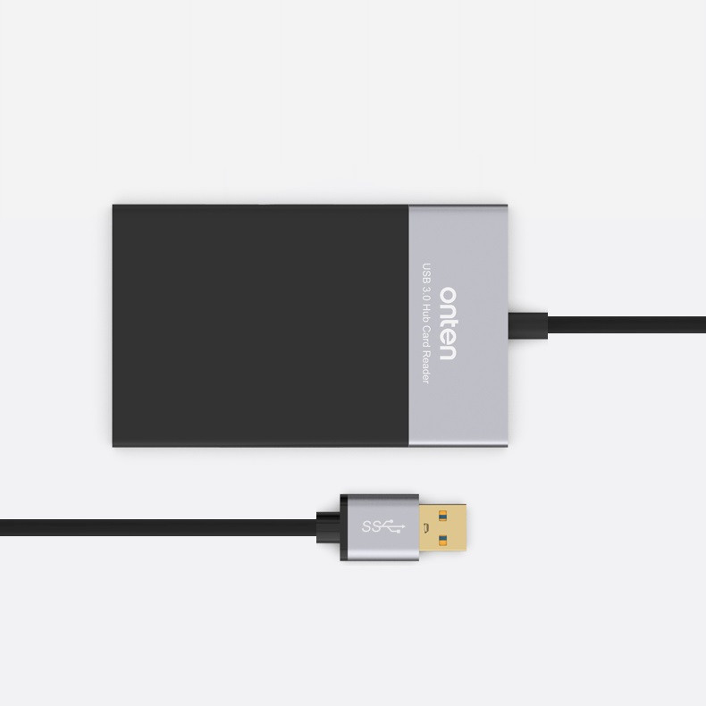 هاب 6 پورت USB 3.0 اونتن مدل 5215B