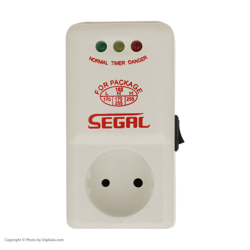 محافظ ولتاژ سگال مدل 1D102