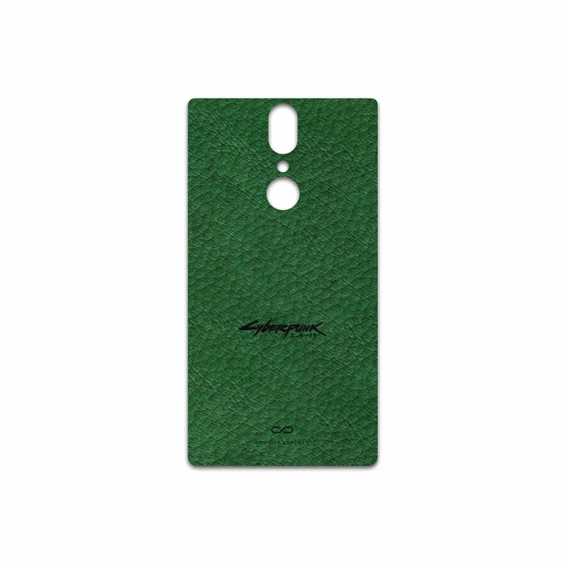 برچسب پوششی ماهوت مدل GL-CYBRPNK مناسب برای گوشی موبایل یومی Crystal