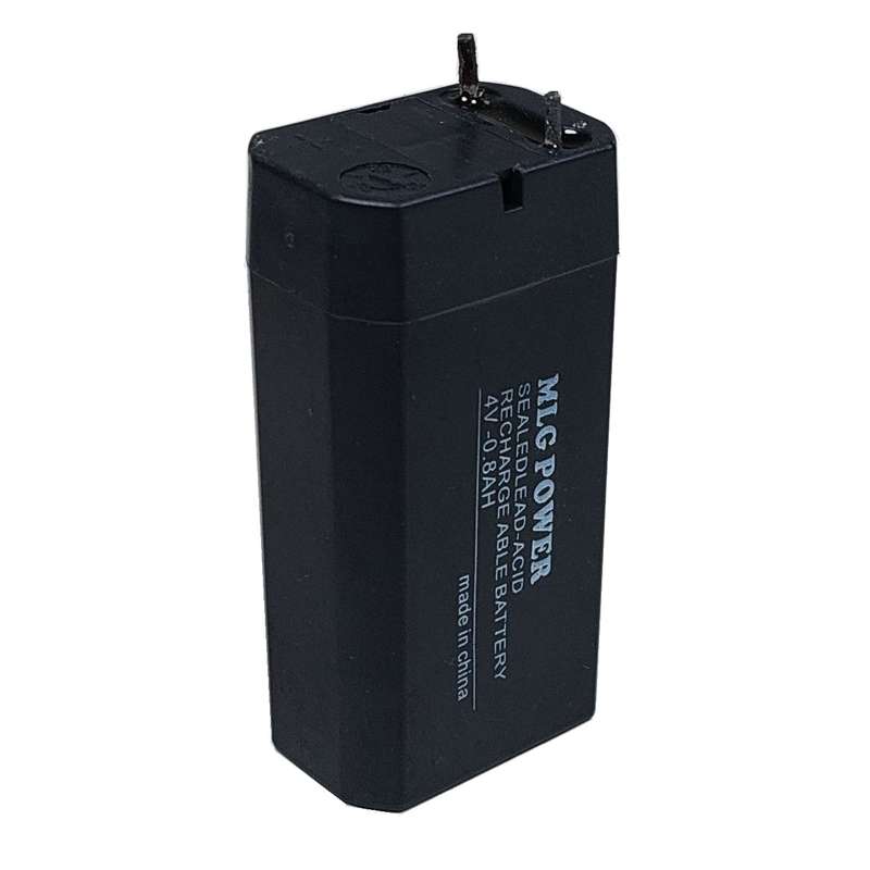 باتری سیلد اسید 4.2 ولت ام ای جی پاور مدل TMLG-6433