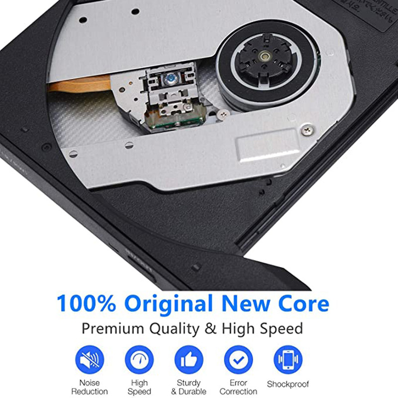 درایو نوری اکسترنال آمیکول مدل  USB TYPE-A