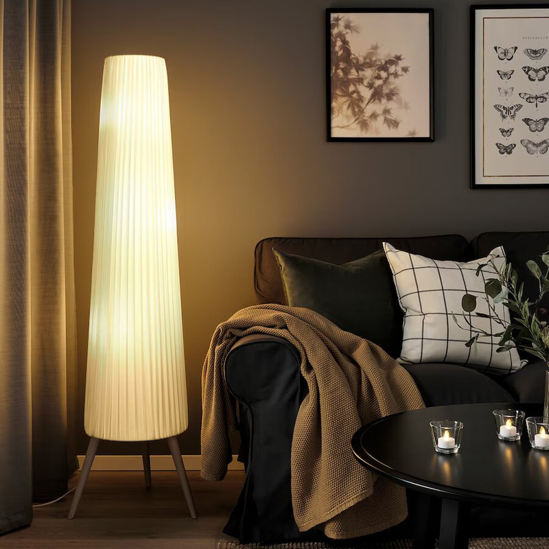 آباژور ایستاده ایکیا مدل OKENSAND
