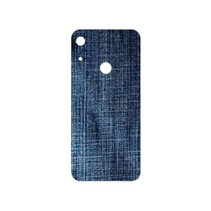MAHOOT Fabric Texture 3 Cover Sticker for Honor 8A