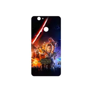 MAHOOT Star Wars Cover Sticker for Huawei Nova