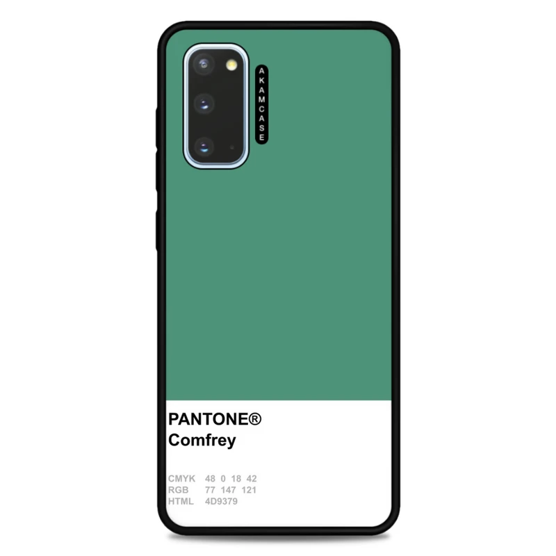 کاور آکام مدل AMC-WSGS20-PANTONE-4 مناسب برای گوشی موبایل سامسونگ Galaxy S20