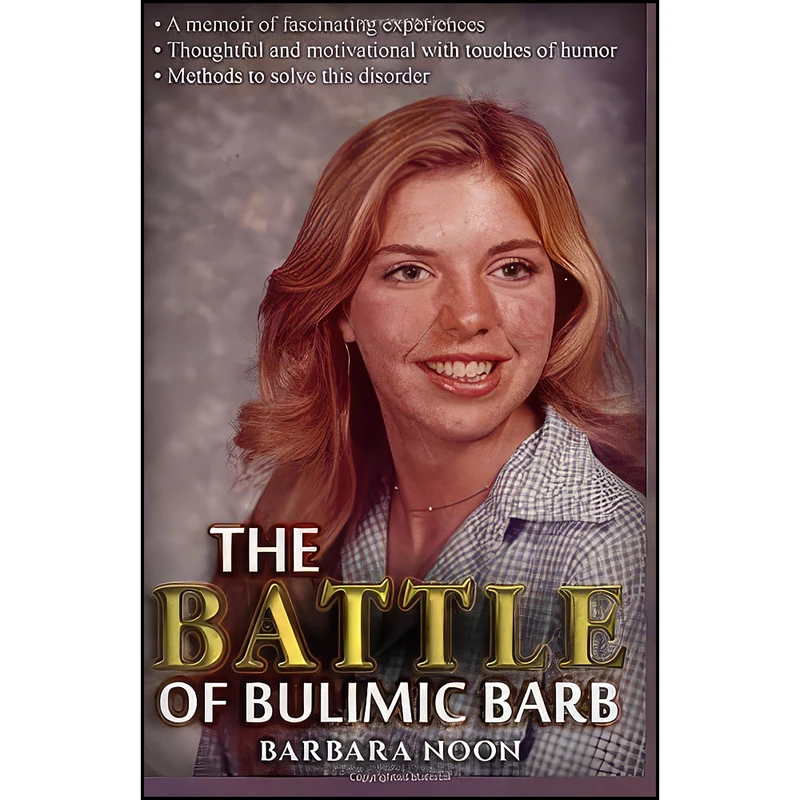 کتاب The Battle of Bulimic Barb اثر Barbara Noon انتشارات تازه ها