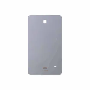 MAHOOT Matte-Silver Cover Sticker for Samsung Galaxy Tab 4 7.0 2014 T230