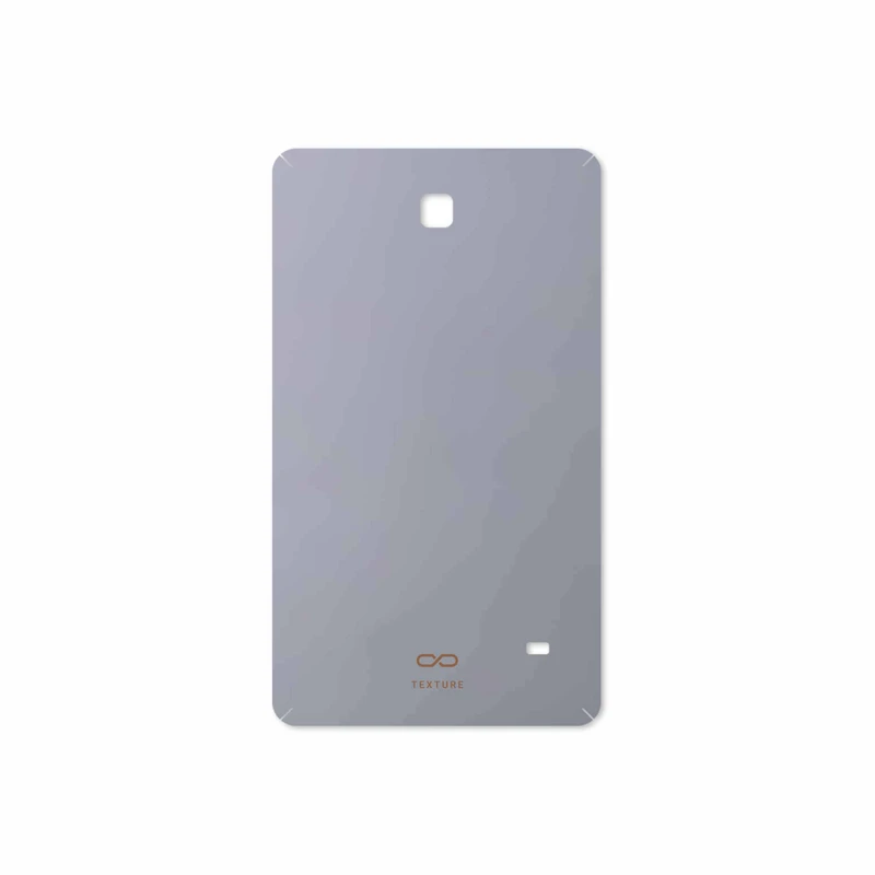 برچسب پوششی ماهوت مدل Matte-Silver مناسب برای تبلت سامسونگ Galaxy Tab 4 7.0 2014 T230