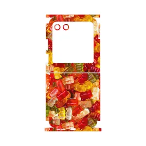 MAHOOT Gummi candy 1-FullSkin Cover Sticker for Motorola Razr 40 Ultra