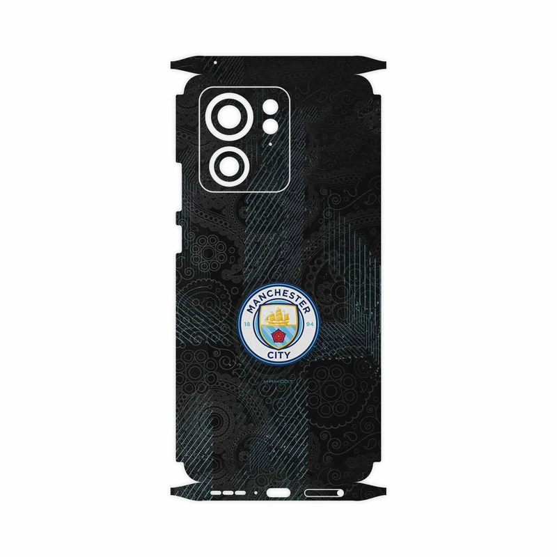 برچسب پوششی ماهوت مدل Manchester_City-FullSkin مناسب برای گوشی موبایل موتورولا Edge 40