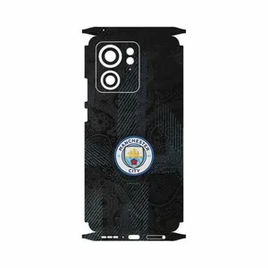 MAHOOT Manchester_City-FullSkin Cover Sticker for Motorola Edge 40