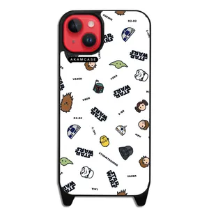 AKAM AMC-WLA15PLUS-STAR WARS8 Cover For Apple iPhone 15 Plus