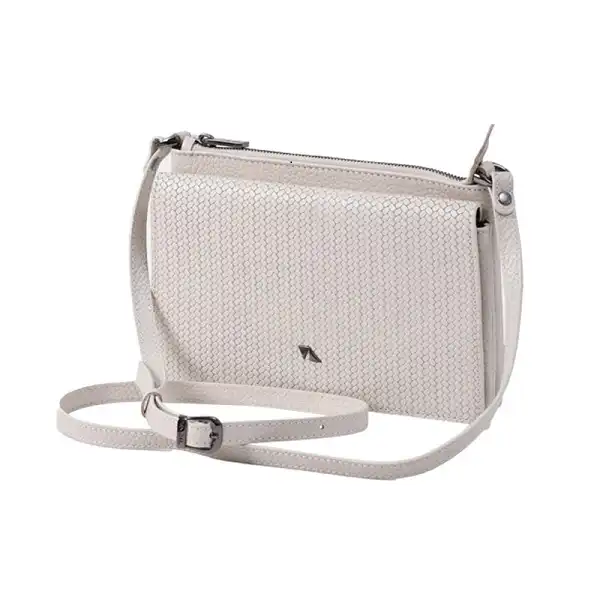 کیف دوشی زنانه چرم مشهد مدل s0758