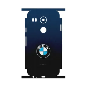 MAHOOT BMW-FullSkin Cover Sticker for Google Nexus 5X