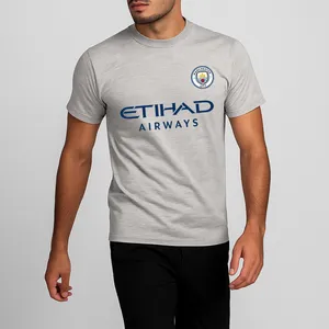 تی شرت مردانه طرح منچسترسیتی کد 11A1