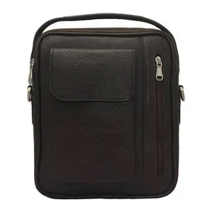 کیف اداری مردانه مدل چرم طبیعی مدل 072