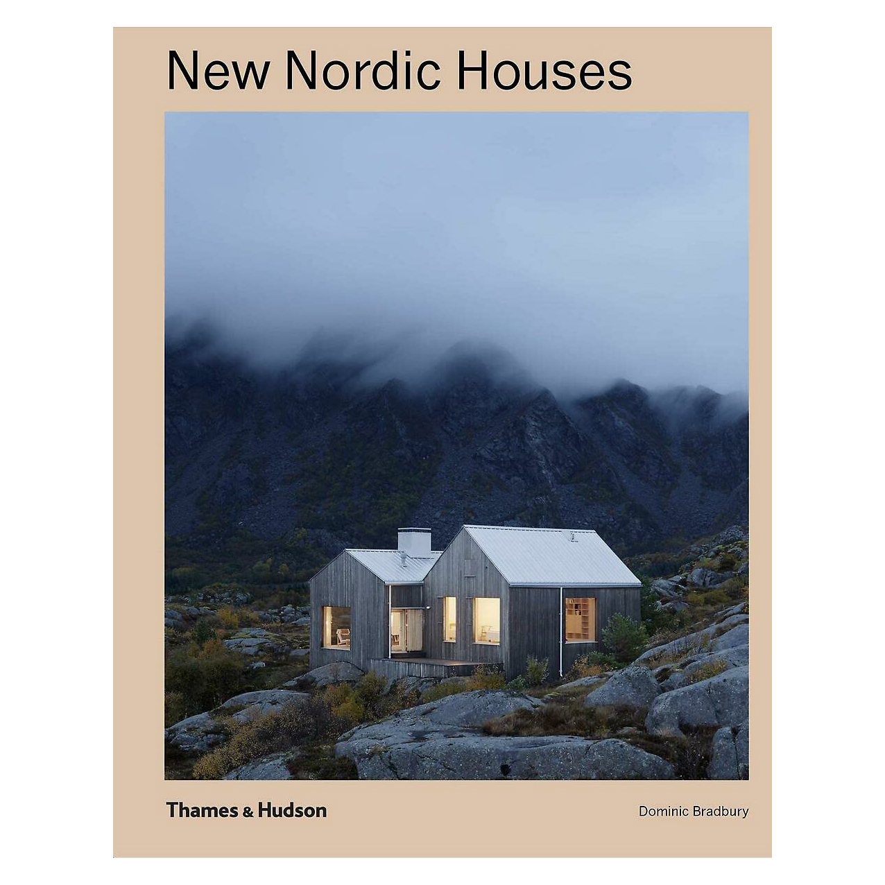کتاب New Nordic Houses اثر Dominic Bradbury انتشارات تیمز و هادسون