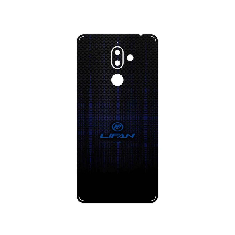 برچسب پوششی ماهوت مدل Lifan مناسب برای گوشی موبایل نوکیا 7 Plus