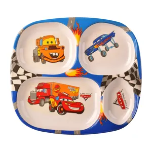 بشقاب کودک مهروز کد 5042