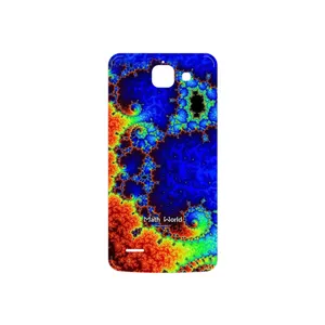 MAHOOT Mathematical Geometric Shape 5 Cover Sticker for Huawei Ascend G730