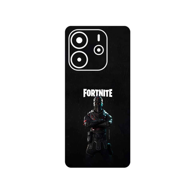 برچسب پوششی ماهوت مدل FORTNITE مناسب برای گوشی موبایل شیائومی Redmi Note 14 4G
