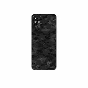 MAHOOT Night-Army-Pixel Cover Sticker for Samsung Galaxy A22 5G