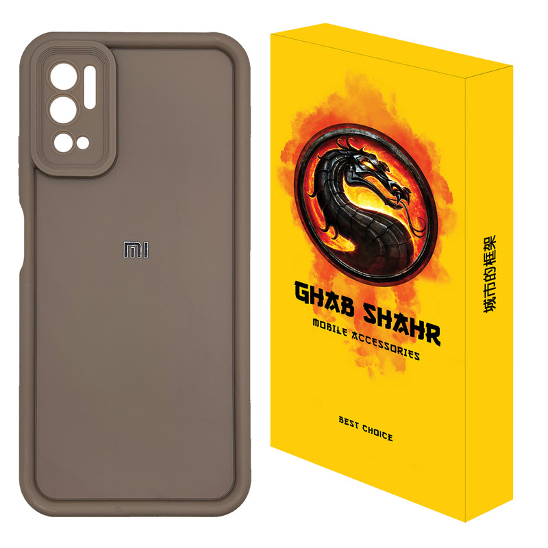 کاور قاب شهر مدل SOLIDCOLOR مناسب برای گوشی موبایل شیائومی Poco M3 Pro
